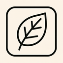 icon_history_leaf_outline icon preview