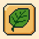 icon_history_leaf_pixel_art icon preview