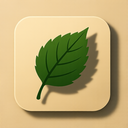 icon_history_leaf_shadow_effect icon preview