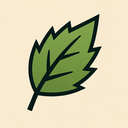 icon_history_leaf_sharp_edges icon preview