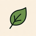 icon_history_leaf_simplified icon preview