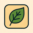 icon_history_leaf_vector icon preview