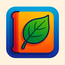icon_history_leaf_vibrant_colors icon preview