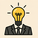 icon_history_light_bulb_formal icon preview