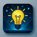 icon_history_light_bulb_futuristic icon preview
