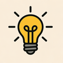 icon_history_light_bulb_geometric icon preview