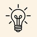 icon_history_light_bulb_line_art icon preview