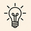 icon_history_light_bulb_outline icon preview