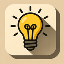 icon_history_light_bulb_shadow_effect icon preview