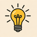 icon_history_light_bulb_symmetrical icon preview
