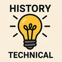 icon_history_light_bulb_technical icon preview