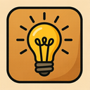 icon_history_light_bulb_tribal icon preview