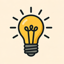 icon_history_light_bulb_vector icon preview
