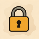 icon_history_lock_abstract icon preview