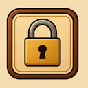 icon_history_lock_classic icon preview