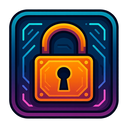 icon_history_lock_cyberpunk icon preview