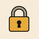 icon_history_lock_filled icon preview