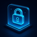 icon_history_lock_futuristic icon preview