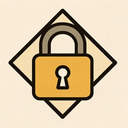 icon_history_lock_geometric icon preview