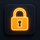 icon_history_lock_glow_effect icon preview