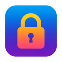 icon_history_lock_gradient icon preview