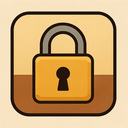 icon_history_lock_iconic icon preview
