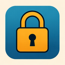 icon_history_lock_modern icon preview