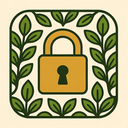 icon_history_lock_organic_pattern icon preview