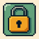 icon_history_lock_pixel_art icon preview