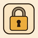 icon_history_lock_rounded icon preview