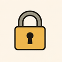 icon_history_lock_simplified icon preview