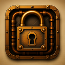 icon_history_lock_steampunk icon preview