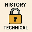icon_history_lock_technical icon preview