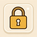 icon_history_lock_transparent icon preview