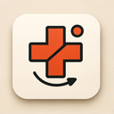 icon_history_medical_cross_dynamic icon preview