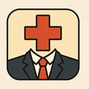 icon_history_medical_cross_formal icon preview