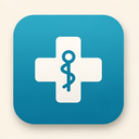 icon_history_medical_cross_modern icon preview