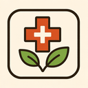 icon_history_medical_cross_organic icon preview