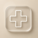 icon_history_medical_cross_transparent icon preview