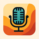 icon_history_microphone_abstract icon preview