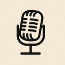 icon_history_microphone_asymmetrical icon preview