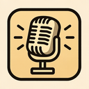icon_history_microphone_dynamic icon preview