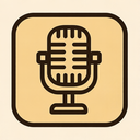 icon_history_microphone_filled icon preview
