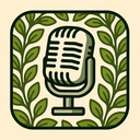 icon_history_microphone_organic_pattern icon preview