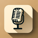 icon_history_microphone_shadow_effect icon preview