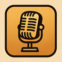 icon_history_microphone_tribal icon preview