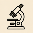 icon_history_microscope_asymmetrical icon preview
