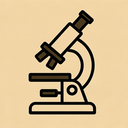 icon_history_microscope_classic icon preview