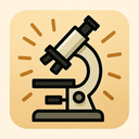 icon_history_microscope_dynamic icon preview