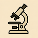 icon_history_microscope_filled icon preview